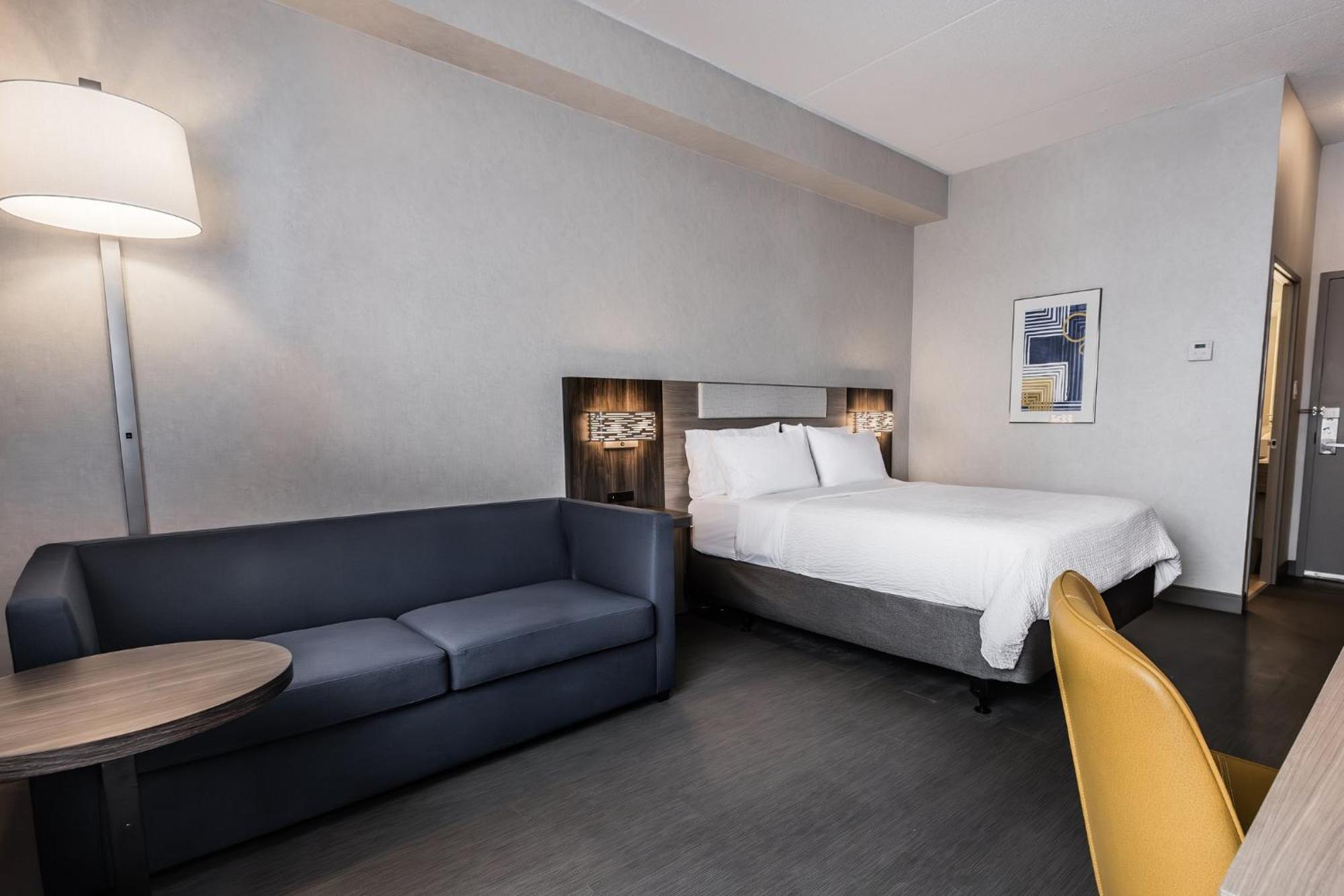 Holiday Inn Express Toronto-North York By Ihg מראה חיצוני תמונה