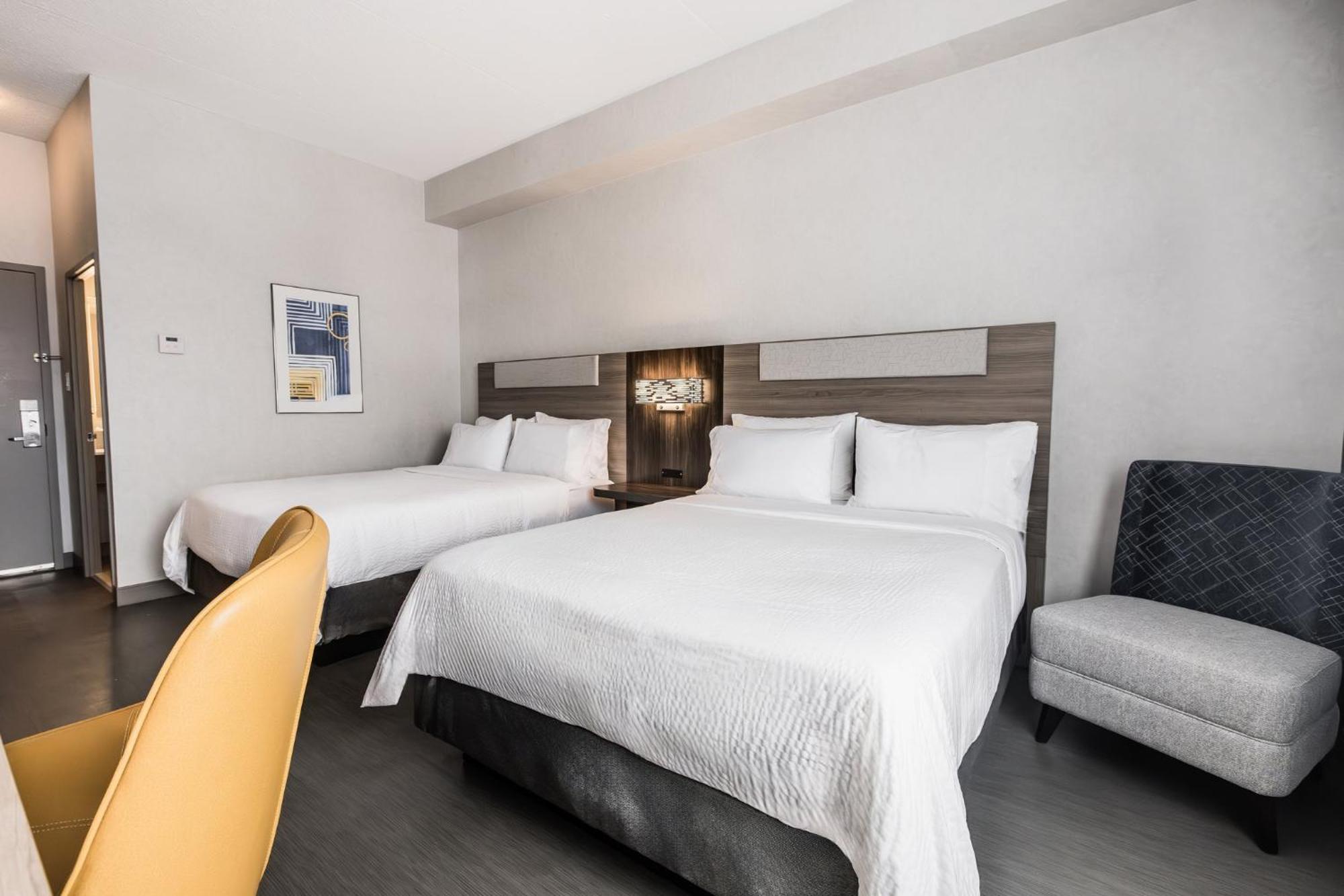 Holiday Inn Express Toronto-North York By Ihg מראה חיצוני תמונה