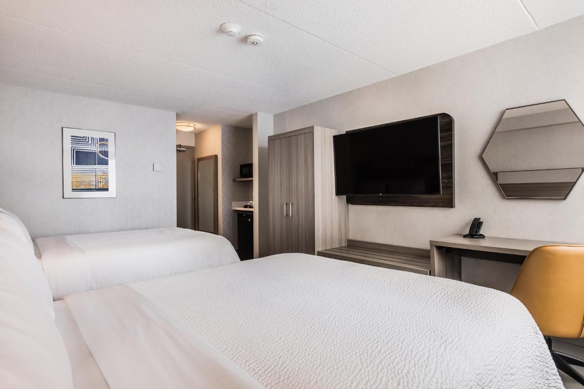 Holiday Inn Express Toronto-North York By Ihg מראה חיצוני תמונה