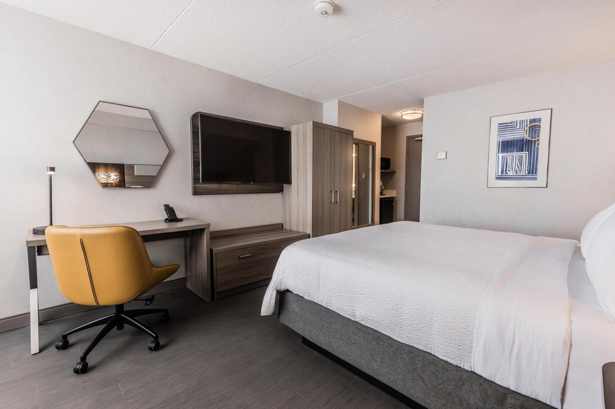 Holiday Inn Express Toronto-North York By Ihg מראה חיצוני תמונה